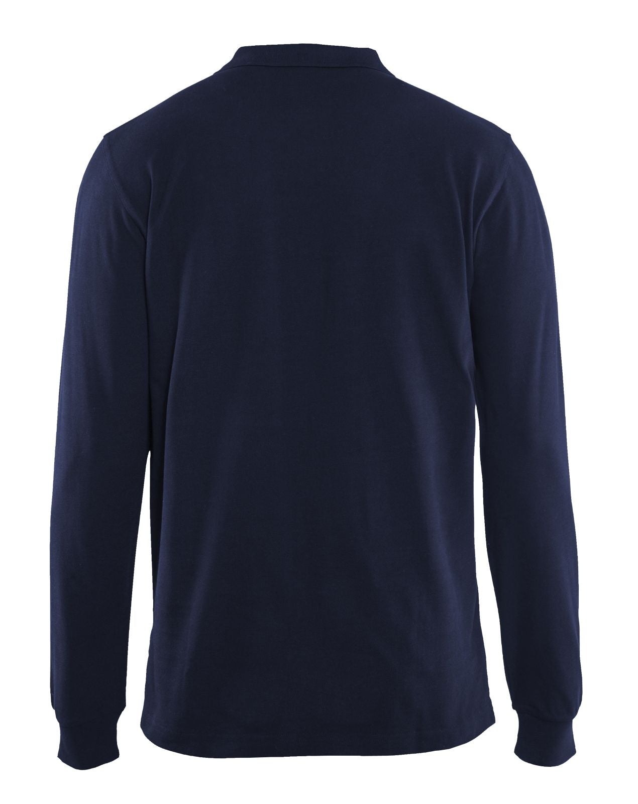 Blaklader Profiel Poloshirts 33881050 lange mouw marineblauw(8900)