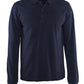 Blaklader Profiel Poloshirts 33881050 lange mouw marineblauw(8900)