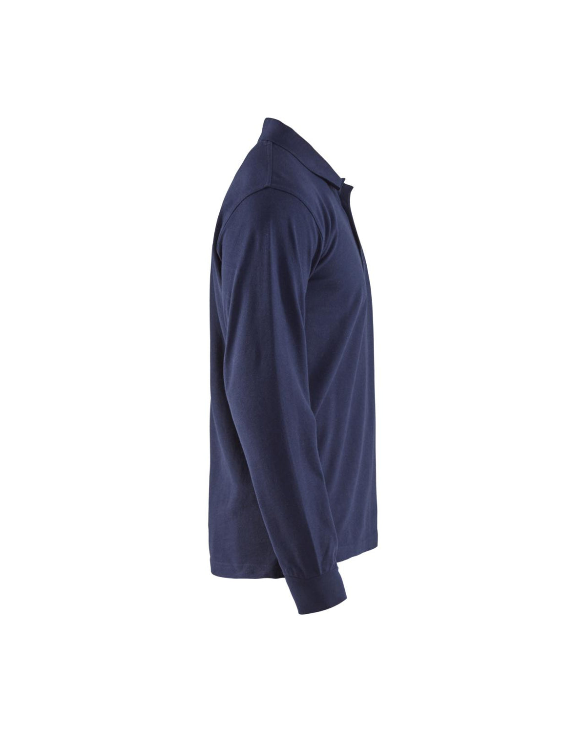 Blaklader Profiel Poloshirts 33881050 lange mouw marineblauw(8900)