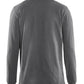 Blaklader Profiel Poloshirts 33881050 lange mouw grijs(9400)