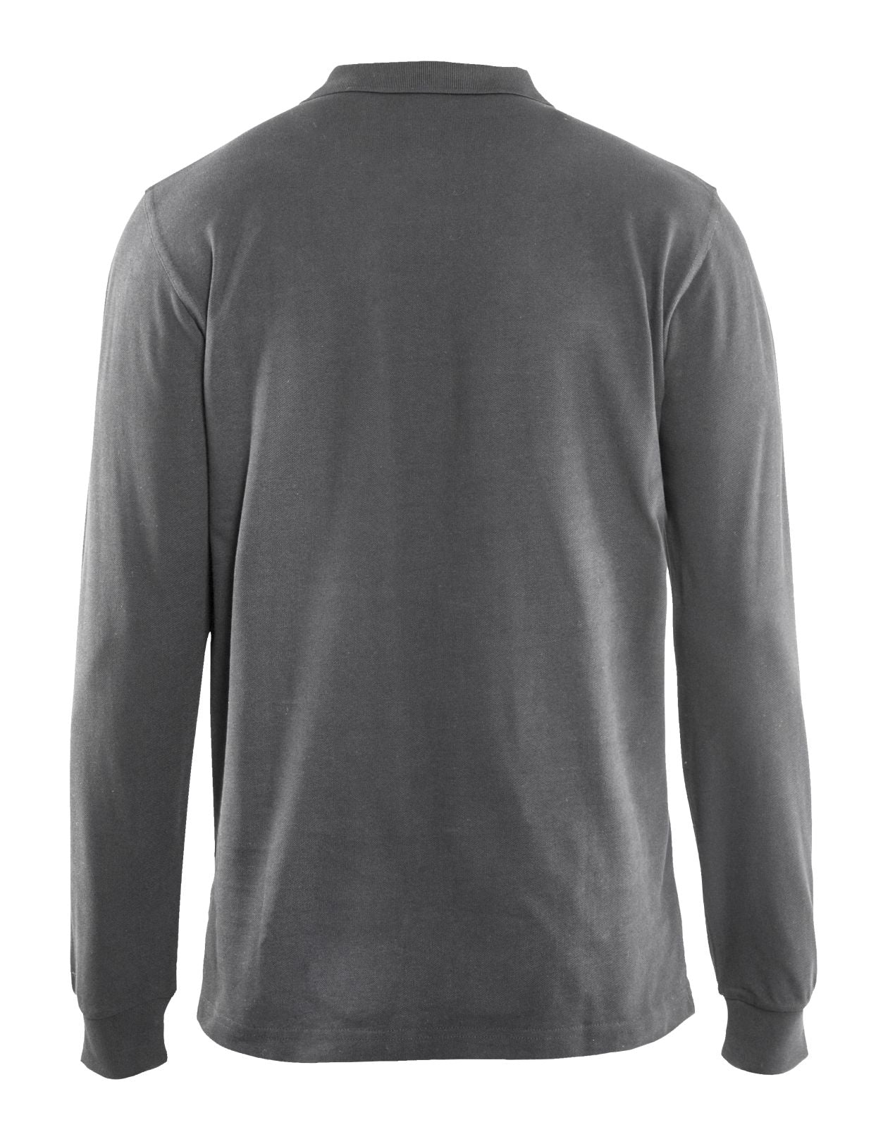Blaklader Profiel Poloshirts 33881050 lange mouw grijs(9400)