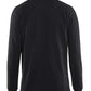 Blaklader Profiel Poloshirts 33881050 lange mouw zwart(9900)