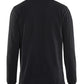 Blaklader Profiel Poloshirts 33881050 lange mouw zwart(9900)