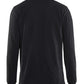 Blaklader Profiel Poloshirts 33881050 lange mouw zwart(9900)