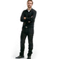 Blaklader Profiel Poloshirts 33881050 lange mouw zwart(9900)