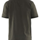Blaklader Poloshirts 33891050 groen-zwart(4599)