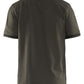 Blaklader Poloshirts 33891050 groen-zwart(4599)