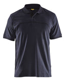 Blaklader Poloshirts 33891050 donker marineblauw-zwart(8699)