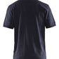 Blaklader Poloshirts 33891050 donker marineblauw-zwart(8699)