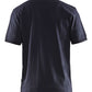 Blaklader Poloshirts 33891050 donker marineblauw-zwart(8699)
