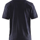 Blaklader Poloshirts 33891050 donker marineblauw-zwart(8699)