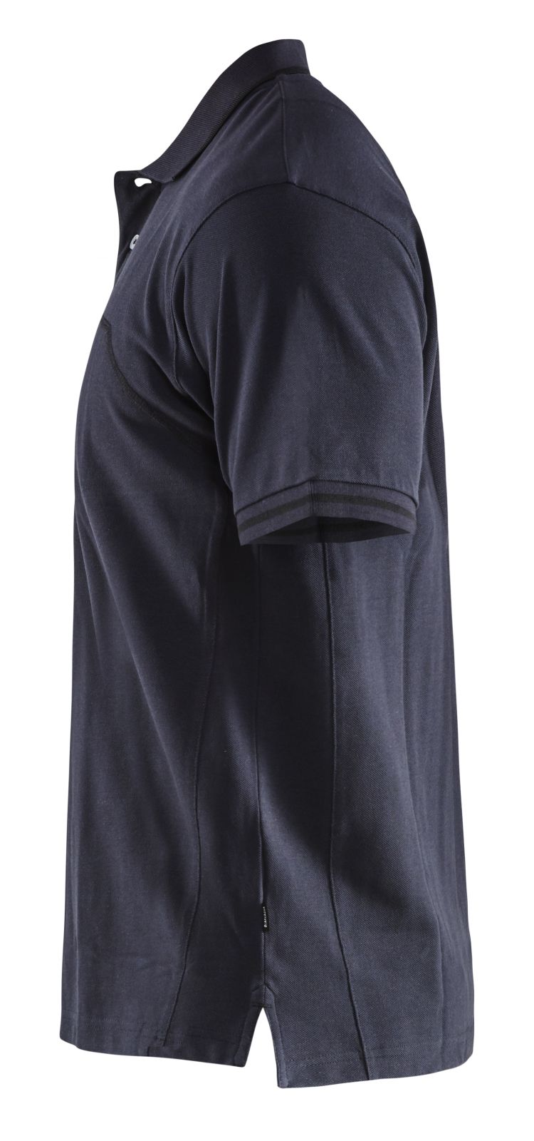 Blaklader Poloshirts 33891050 donker marineblauw-zwart(8699)