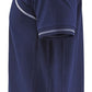 Blaklader Poloshirts 33891050 marineblauw-rood(8956)