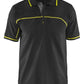 Blaklader Poloshirts 33891050 zwart-fluo geel(9933)