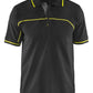 Blaklader Poloshirts 33891050 zwart-fluo geel(9933)