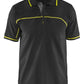 Blaklader Poloshirts 33891050 zwart-fluo geel(9933)