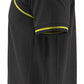 Blaklader Poloshirts 33891050 zwart-fluo geel(9933)