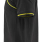 Blaklader Poloshirts 33891050 zwart-fluo geel(9933)