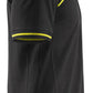 Blaklader Poloshirts 33891050 zwart-fluo geel(9933)