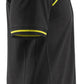 Blaklader Poloshirts 33891050 zwart-fluo geel(9933)