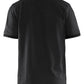Blaklader Poloshirts 33891050 zwart-grijs(9998)