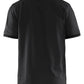 Blaklader Poloshirts 33891050 zwart-grijs(9998)