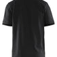 Blaklader Poloshirts 33891050 zwart-grijs(9998)