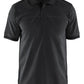 Blaklader Poloshirts 33891050 zwart-grijs(9998)