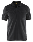 Blaklader Poloshirts 33891050 zwart-grijs(9998)