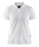 Blaklader Poloshirts 33901050 wit(1000)
