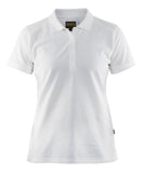 Blaklader Poloshirts 33901050 wit(1000)