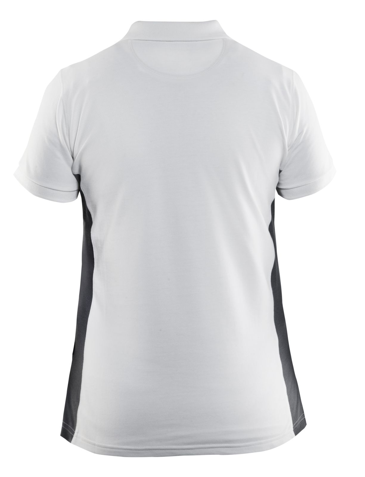 Blaklader Bi-Colour t-shirts 33901050 wit-donkergrijs(1098)