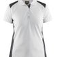 Blaklader Bi-Colour t-shirts 33901050 wit-donkergrijs(1098)