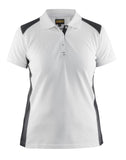 Blaklader Bi-Colour t-shirts 33901050 wit-donkergrijs(1098)