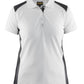 Blaklader Bi-Colour t-shirts 33901050 wit-donkergrijs(1098)