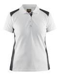 Blaklader Bi-Colour t-shirts 33901050 wit-donkergrijs(1098)