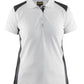 Blaklader Bi-Colour t-shirts 33901050 wit-donkergrijs(1098)
