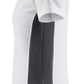 Blaklader Bi-Colour t-shirts 33901050 wit-donkergrijs(1098)