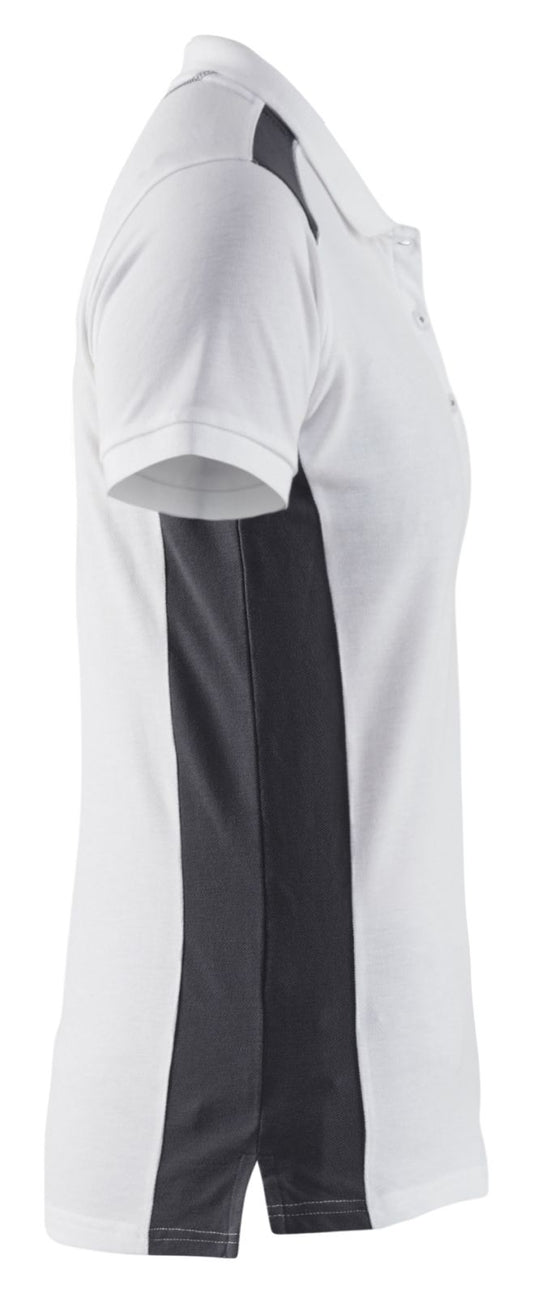 Blaklader Bi-Colour t-shirts 33901050 wit-donkergrijs(1098)