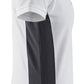 Blaklader Bi-Colour t-shirts 33901050 wit-donkergrijs(1098)