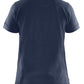 Blaklader Profiel Dames Poloshirt 33901050 piqué donker marineblauw(8600)