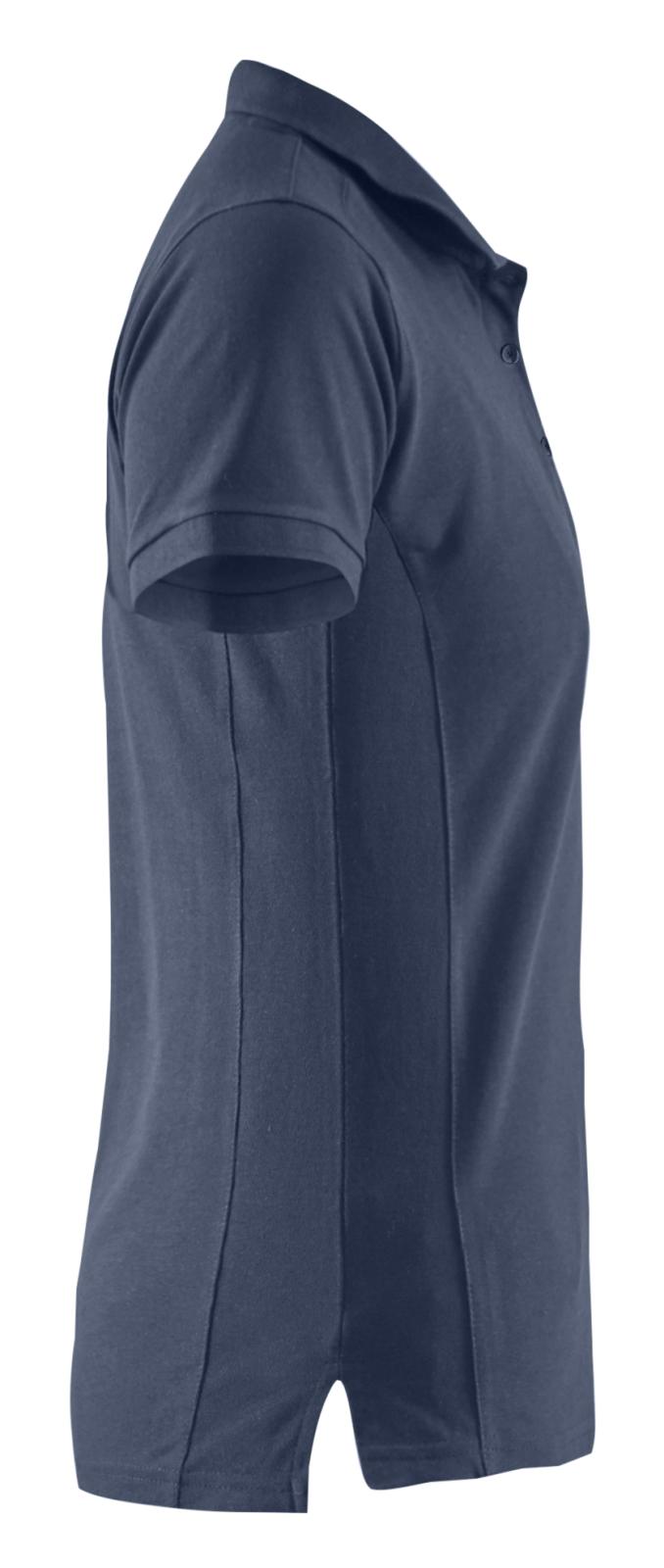 Blaklader Profiel Dames Poloshirt 33901050 piqué donker marineblauw(8600)
