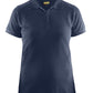 Blaklader Profiel Dames Poloshirt 33901050 piqué donker marineblauw(8600)