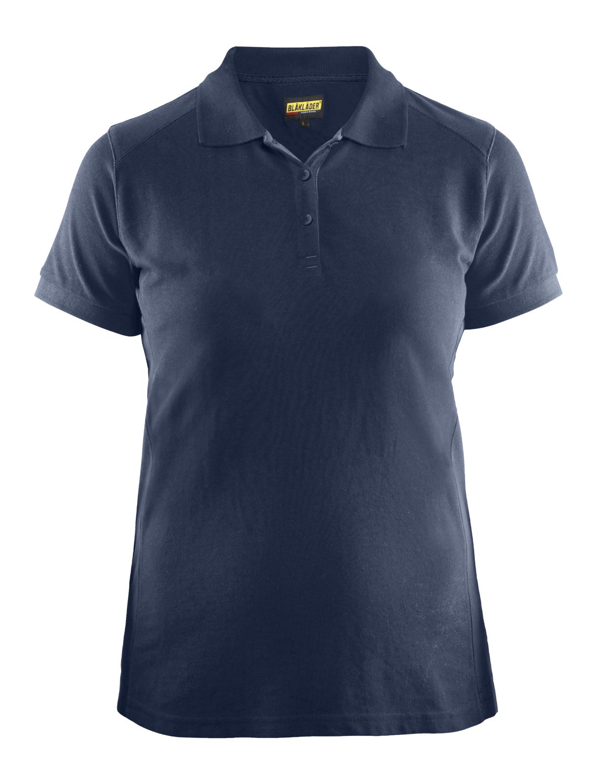 Blaklader Profiel Dames Poloshirt 33901050 piqué donker marineblauw(8600)