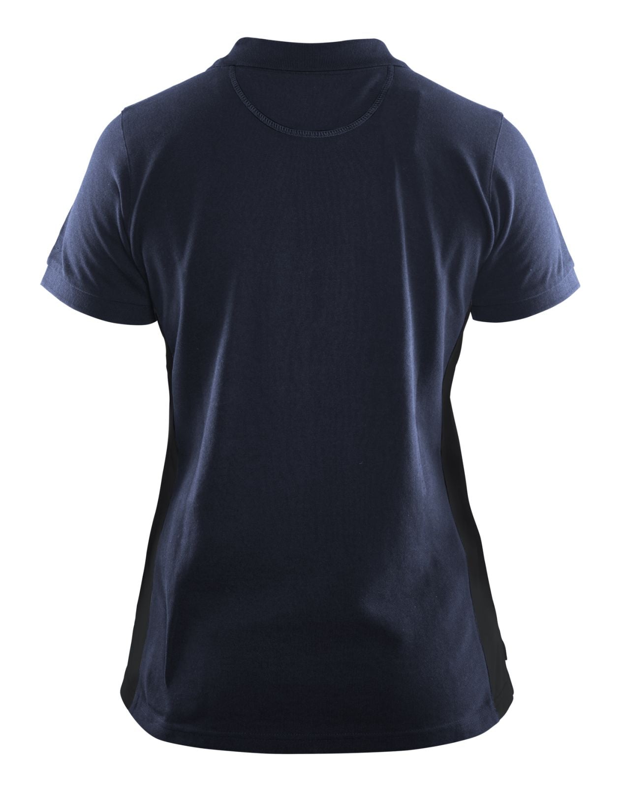 Blaklader Poloshirts 33901050 donker marineblauw-zwart(8699)
