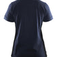 Blaklader Poloshirts 33901050 donker marineblauw-zwart(8699)