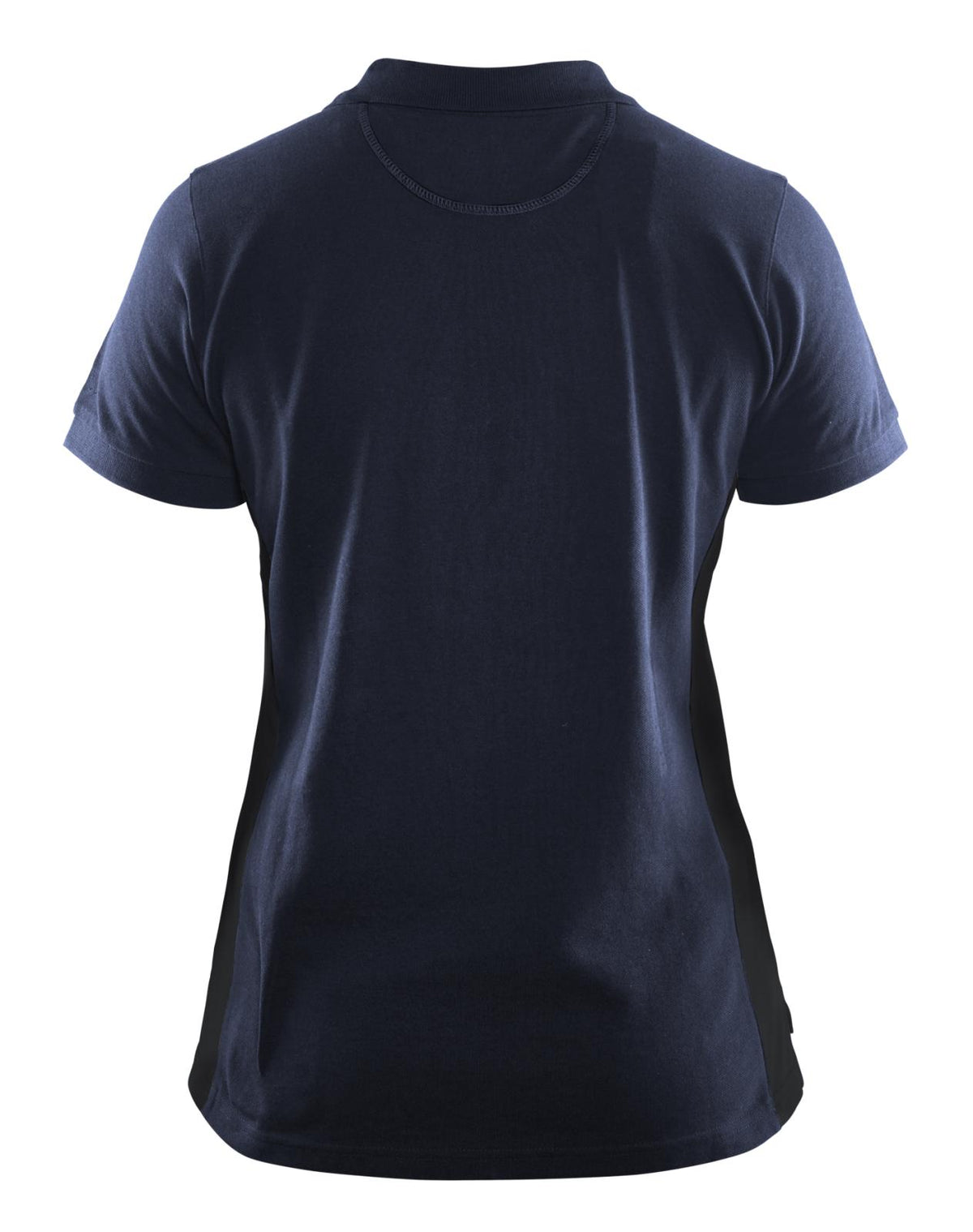 Blaklader Poloshirts 33901050 donker marineblauw-zwart(8699)