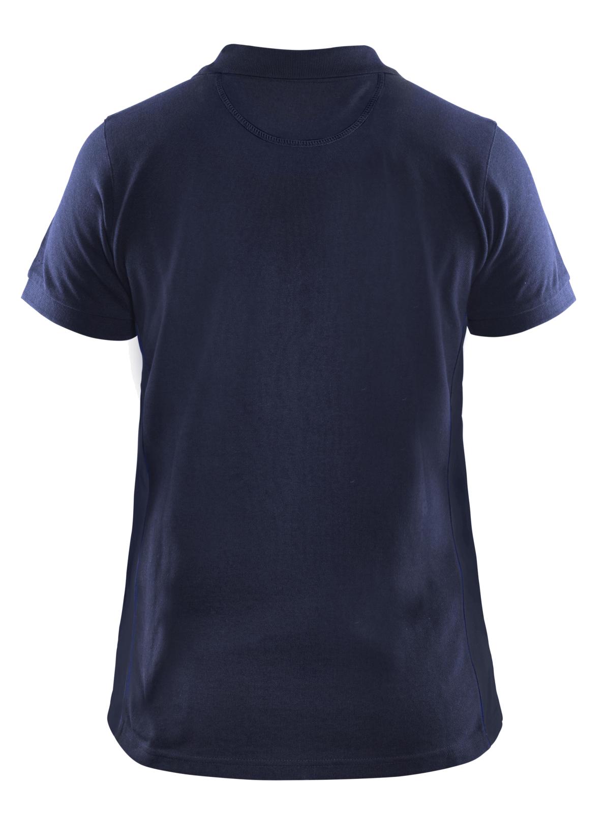 Blaklader Poloshirts 33901050 marineblauw(8900)
