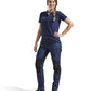 Blaklader Poloshirts 33901050 marineblauw(8900)