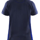 Blaklader Poloshirts 33901050 marineblauw-korenblauw(8985)
